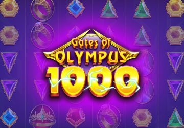 Игра Gates Of Olympus 1000 в Twin казино