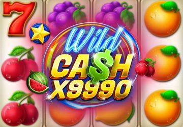 Игровой автомат Wild Cash X9990 в Twin казино